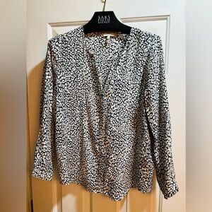 🖤100% SILK ‘JOIE’ PRETTY BLOUSE~SMALL